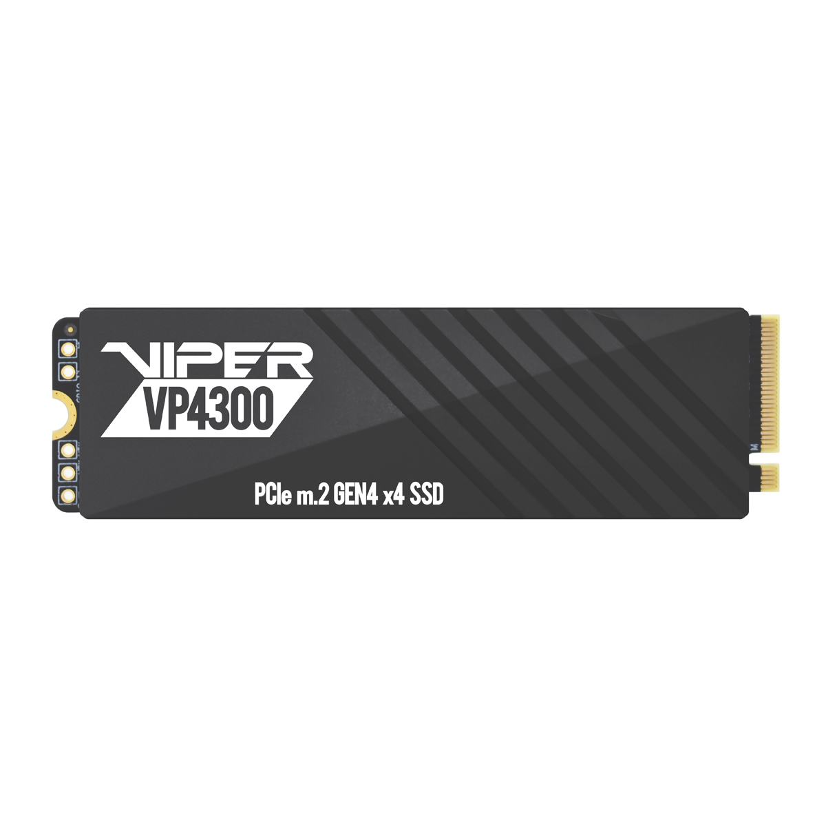 PATRIOT VP4300/2TB/SSD/M.2 NVMe/Heatsink/5R