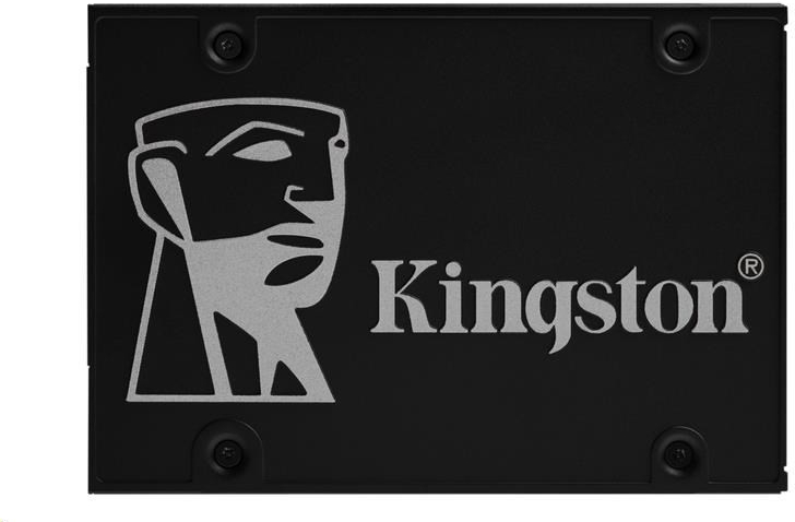 Kingston KC600/256GB/SSD/2.5''/SATA/5R