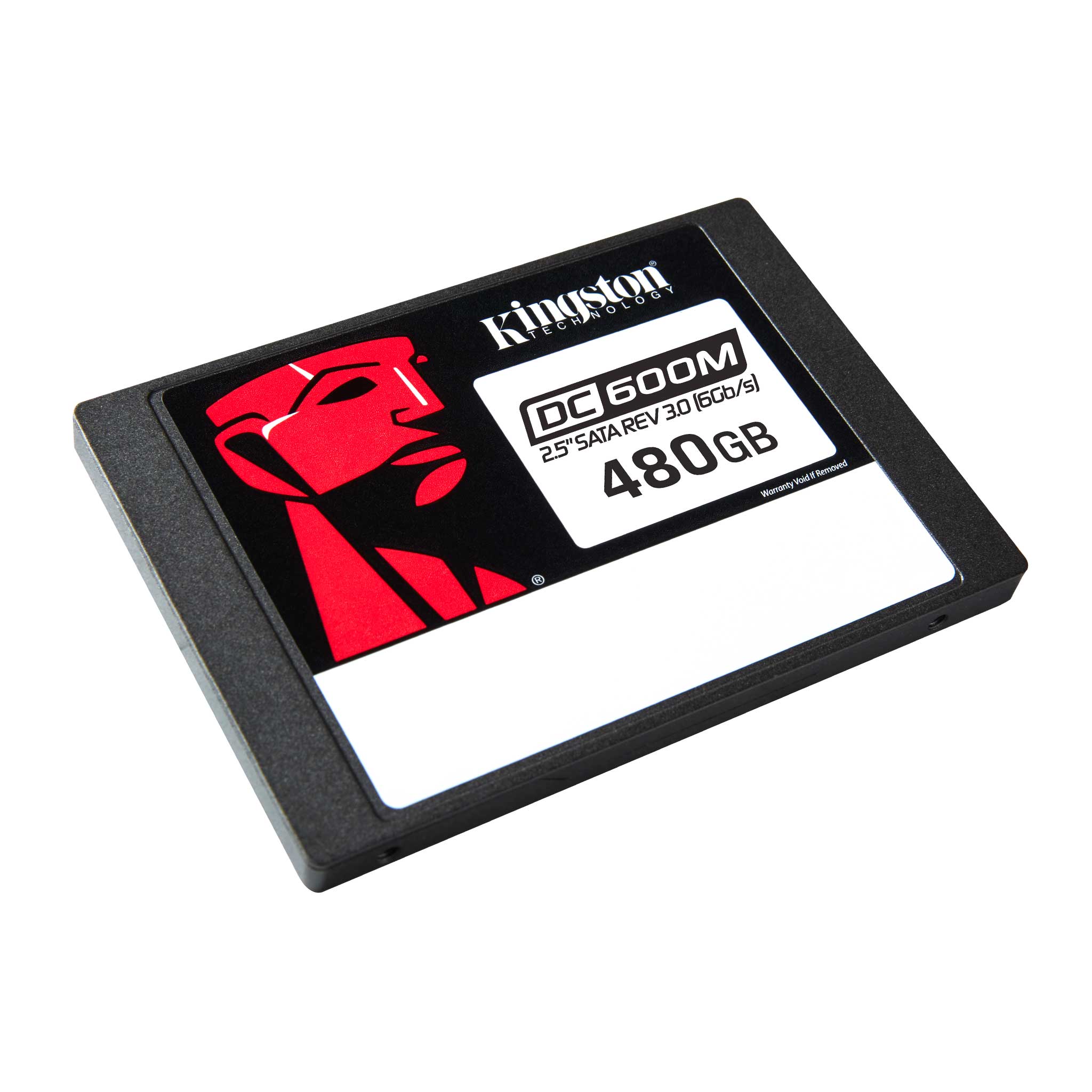 Kingston DC600M/480GB/SSD/2.5''/SATA/5R