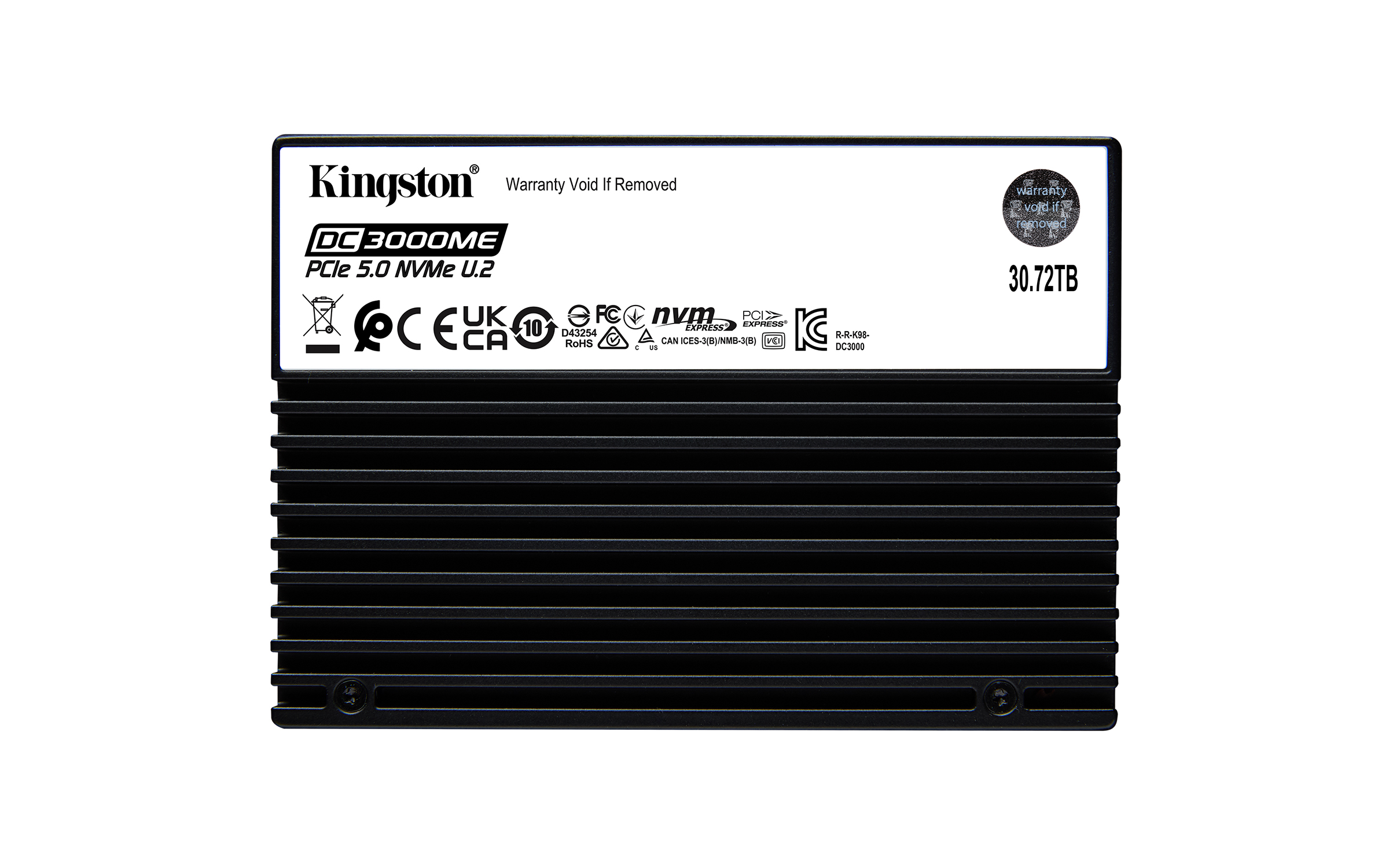 Kingston DC3000ME/30,72TB/SSD/2.5''/U.2/5R