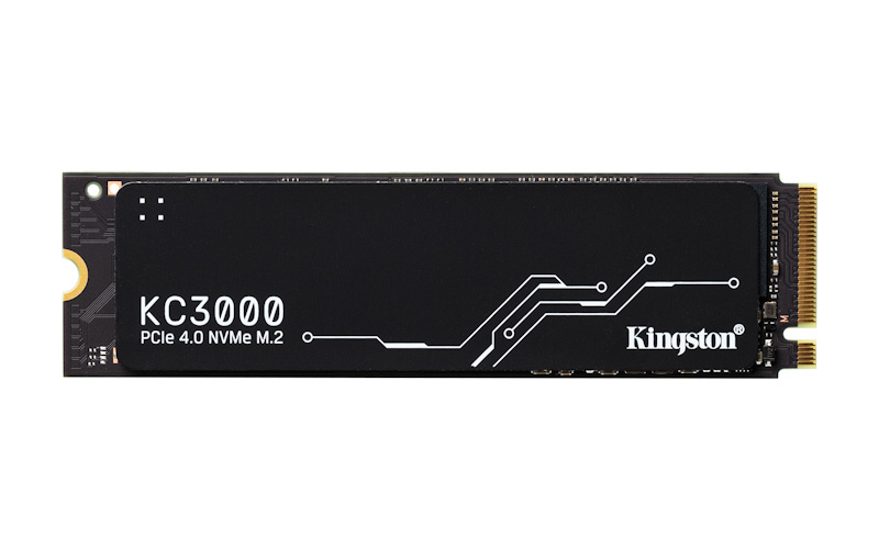 Kingston KC3000/512GB/SSD/M.2 NVMe/5R