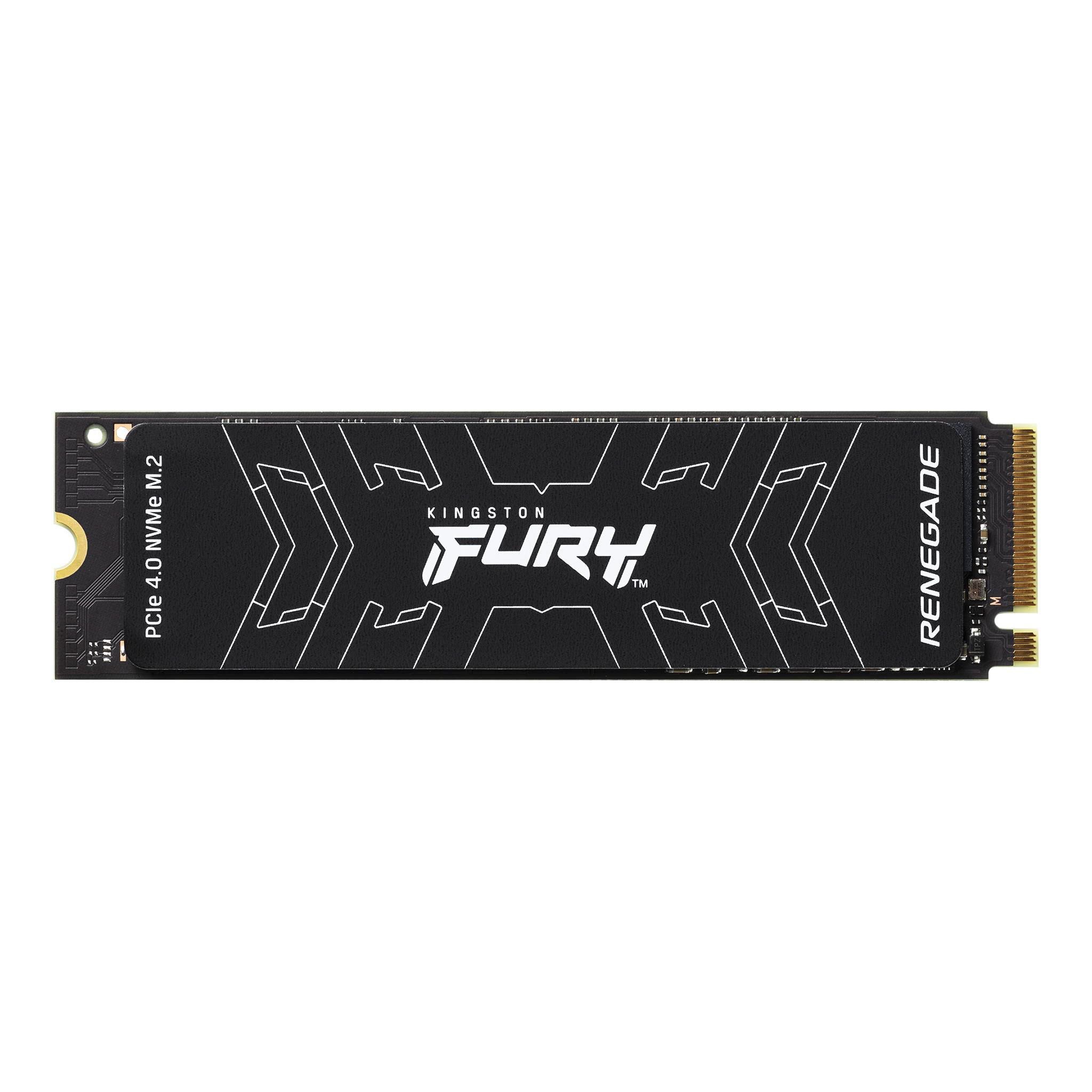 1000GB SSD Kingston Fury M.2 PCIe 4.0 NVMe