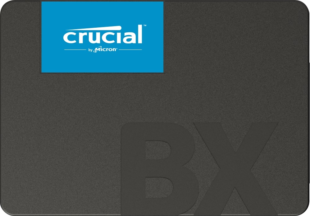 Crucial BX500/2TB/SSD/2.5''/SATA/3R