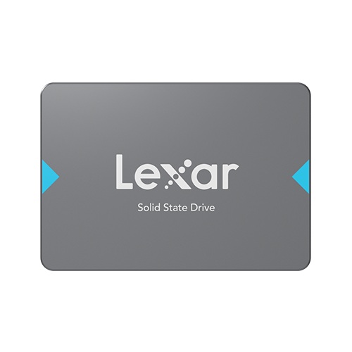 Lexar NQ100/2TB/SSD/2.5''/SATA/Šedá/3R