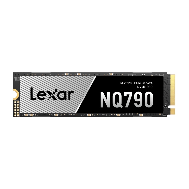 Lexar NQ790/4TB/SSD/M.2 NVMe/Šedá/5R