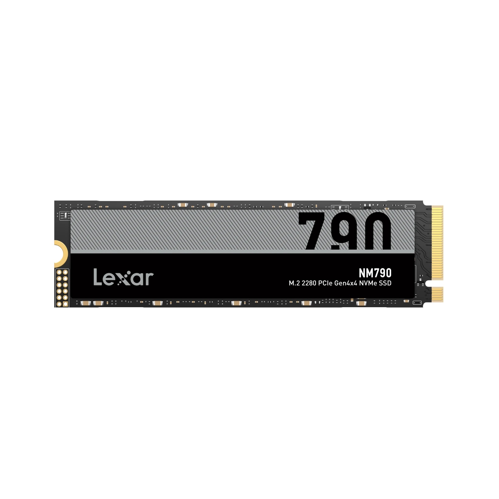 Lexar NM790/8TB/SSD/M.2 NVMe/Šedá/5R