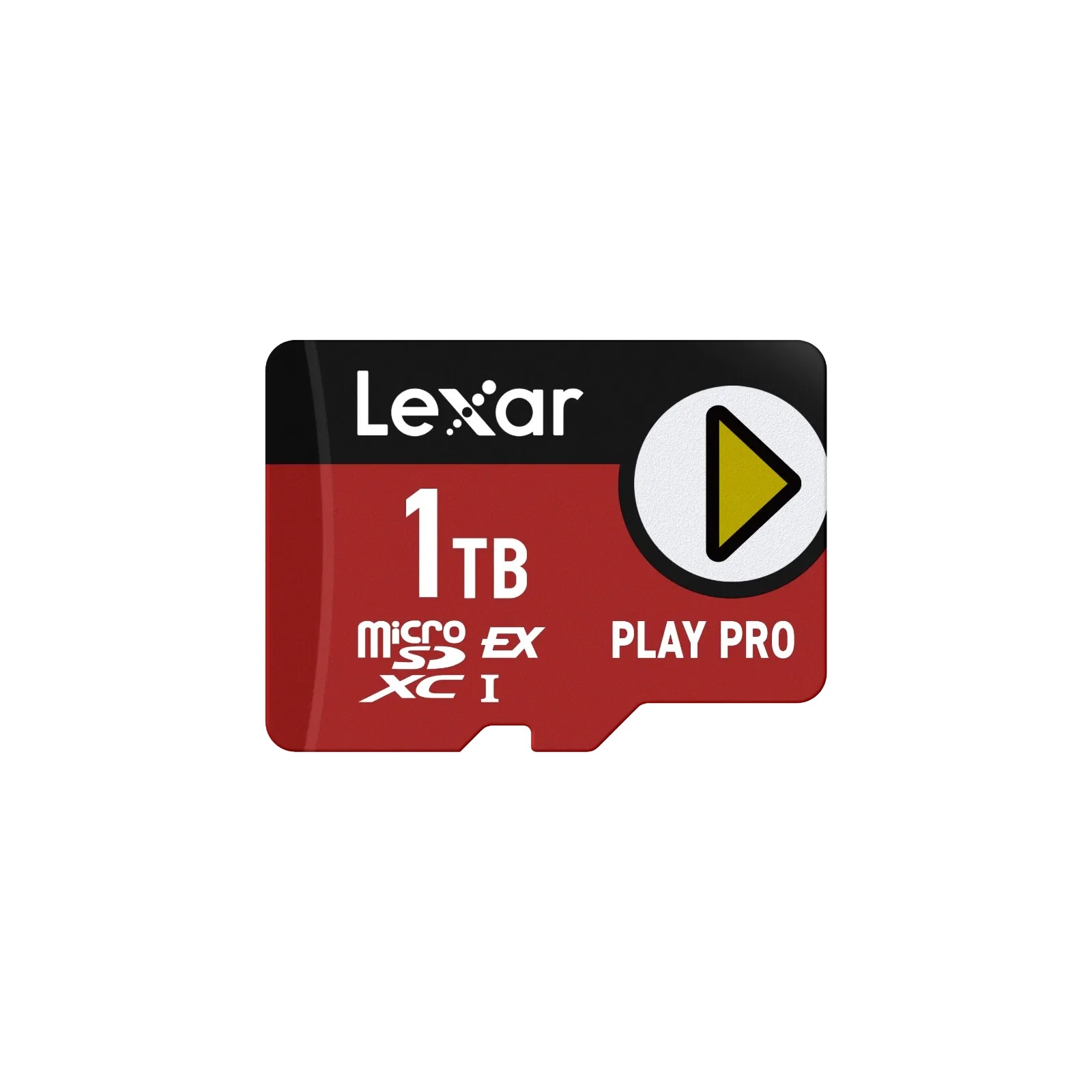 Lexar 1TB PLAY Pro microSD Express 7.1 C10 U3