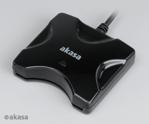 AKASA AK-CR-03BK / USB2.0