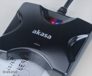 AKASA AK-CR-03BK / USB2.0