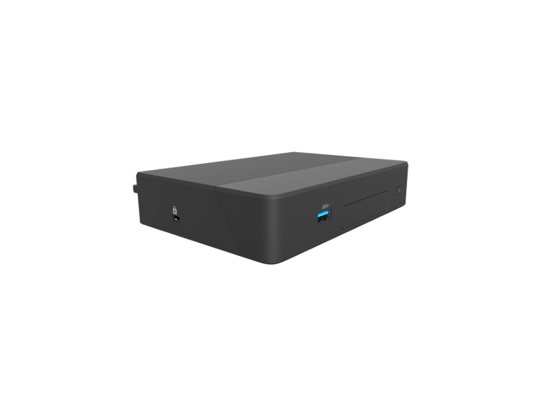 Obrázok Intel NUC Kit Rugged Celeron/USB3/HDMI/WIFI/M.2 BKNUC8CCHKR2