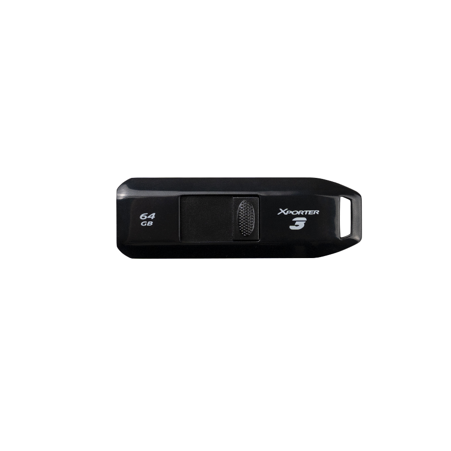PATRIOT Xporter 3 64GB / USB 3.2 / PSF64GX3B3U
