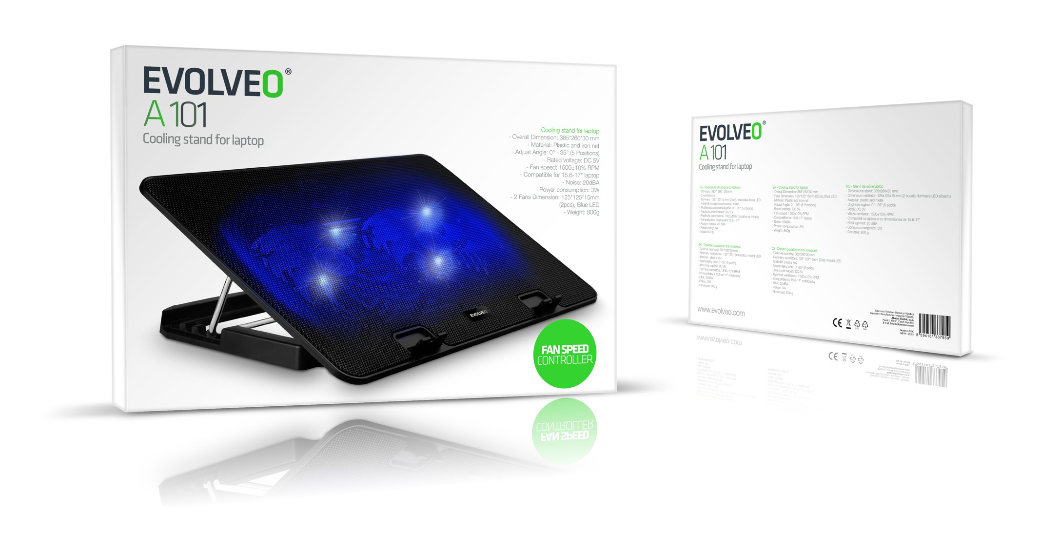 EVOLVEO A101