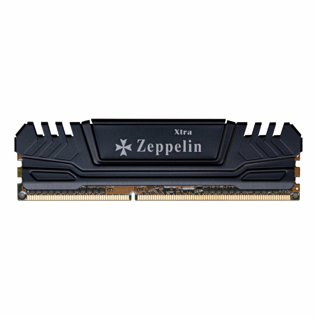 EVOLVEO Zeppelin, 4GB 1600MHz DDR3 CL11, Black, box