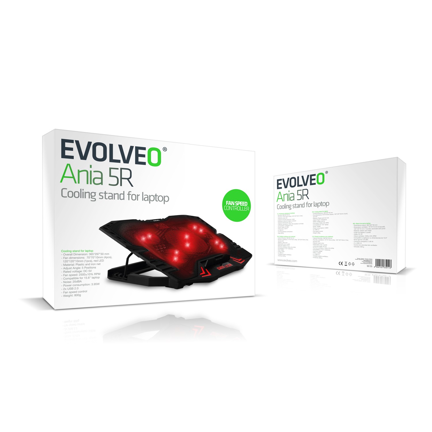 EVOLVEO Ania 5R