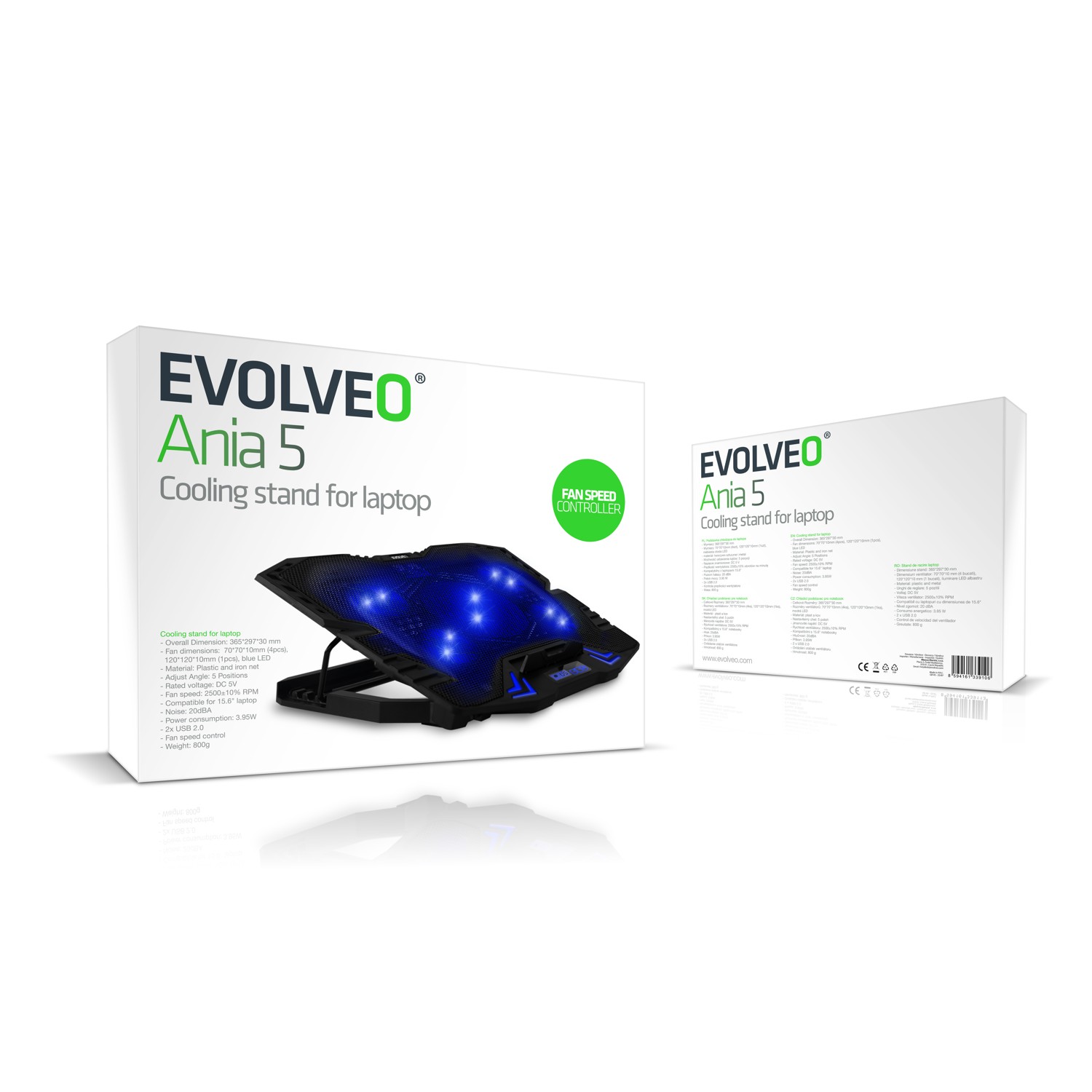 EVOLVEO Ania 5