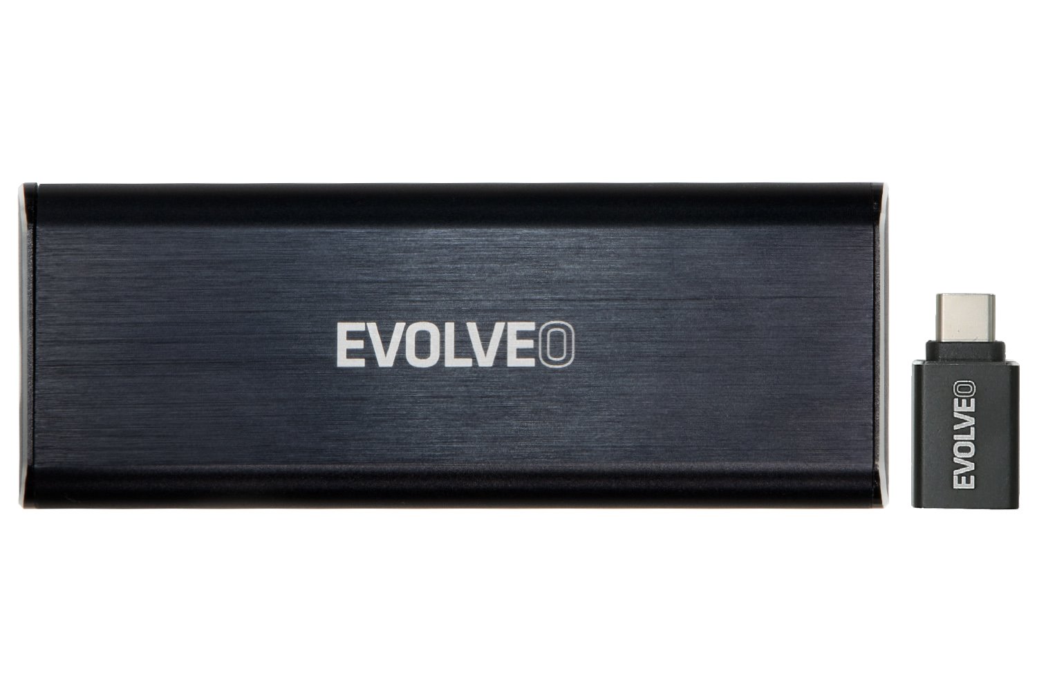 Obrázok EVOLVEO Tiny N1, 10Gb/s, NVME externí rámeček, USB A 3.1 HDEtinyn1