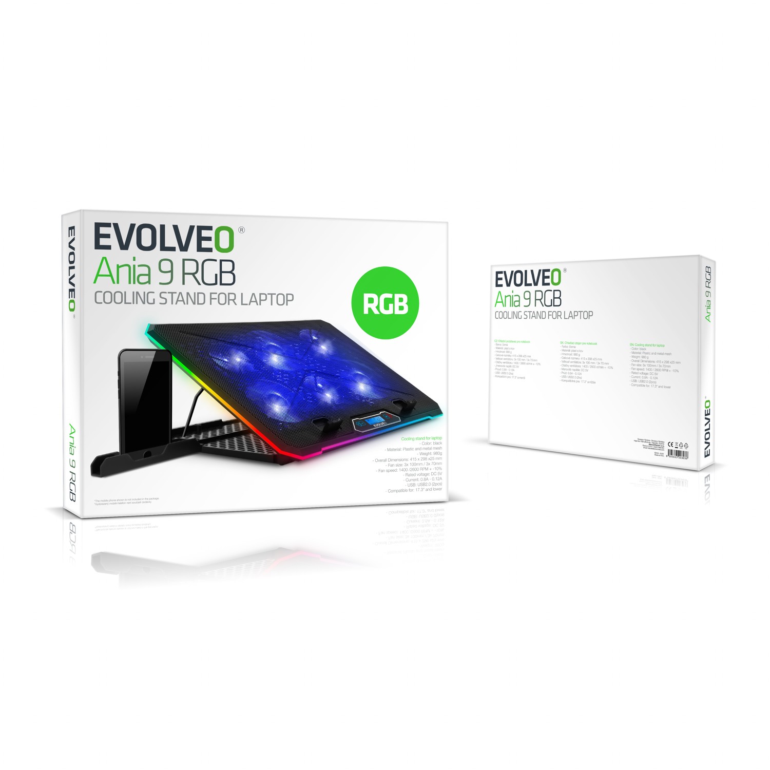 EVOLVEO Ania 9