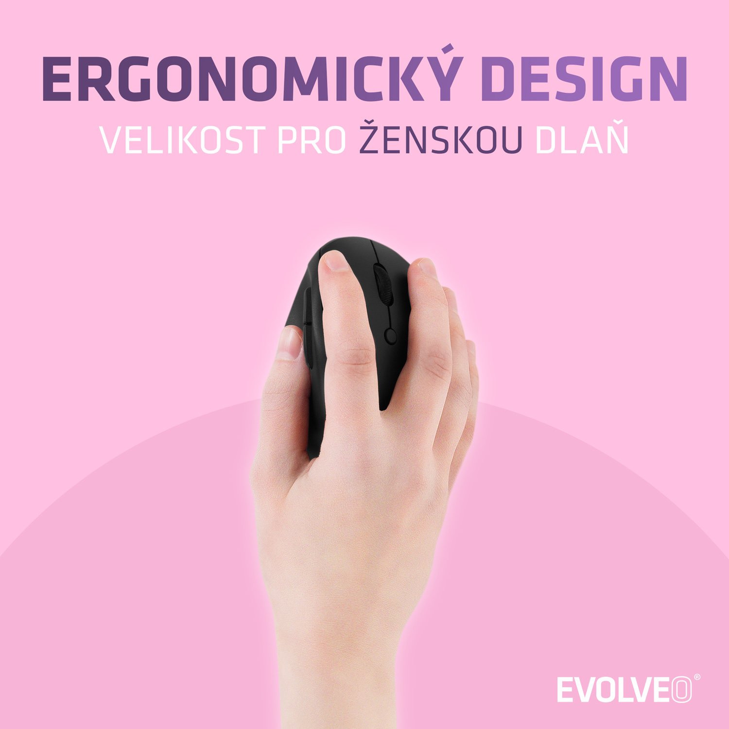 EVOLVEO LadyErgo