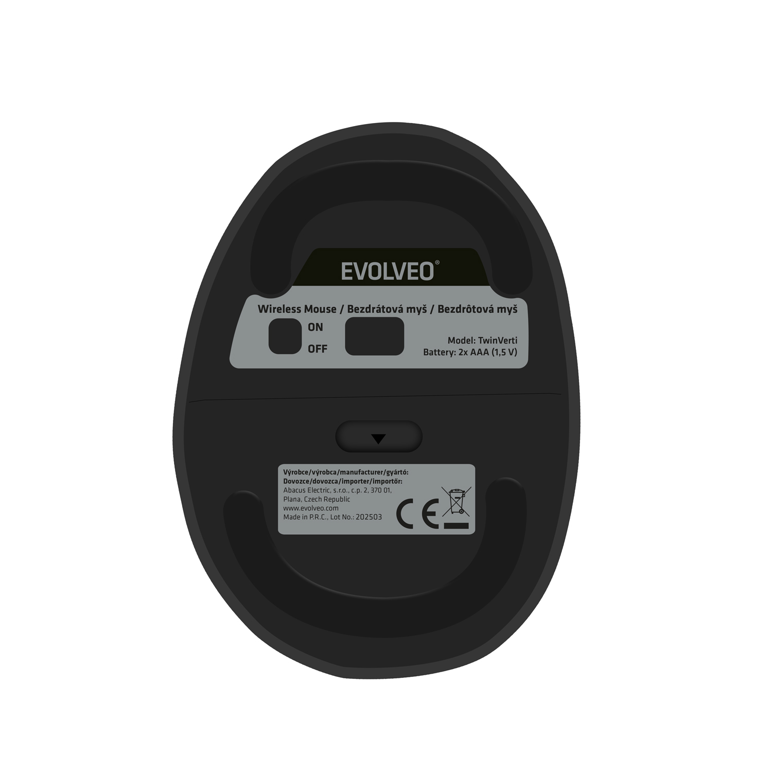 EVOLVEO LadyErgo