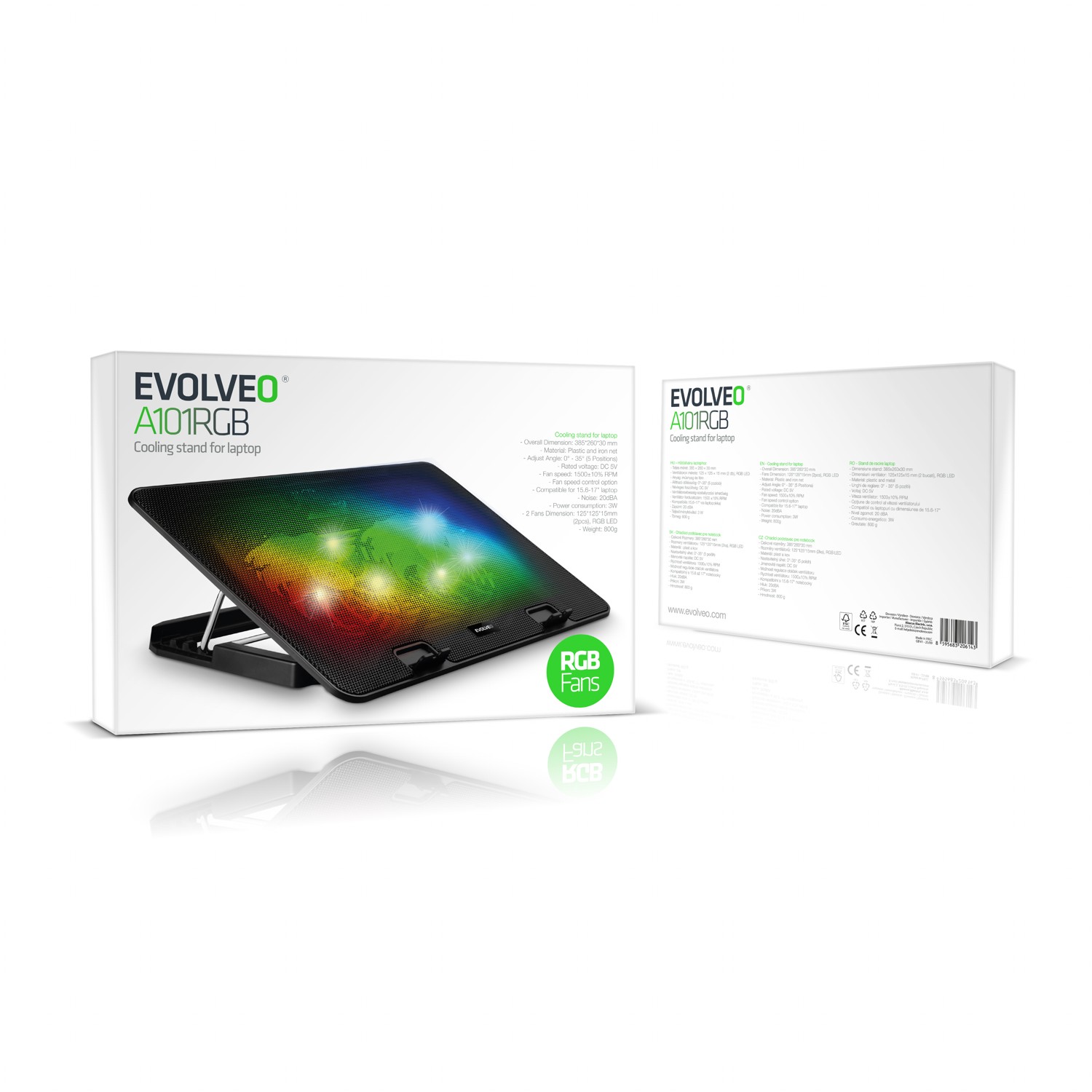 EVOLVEO A101RGB / DCX-A101RGB