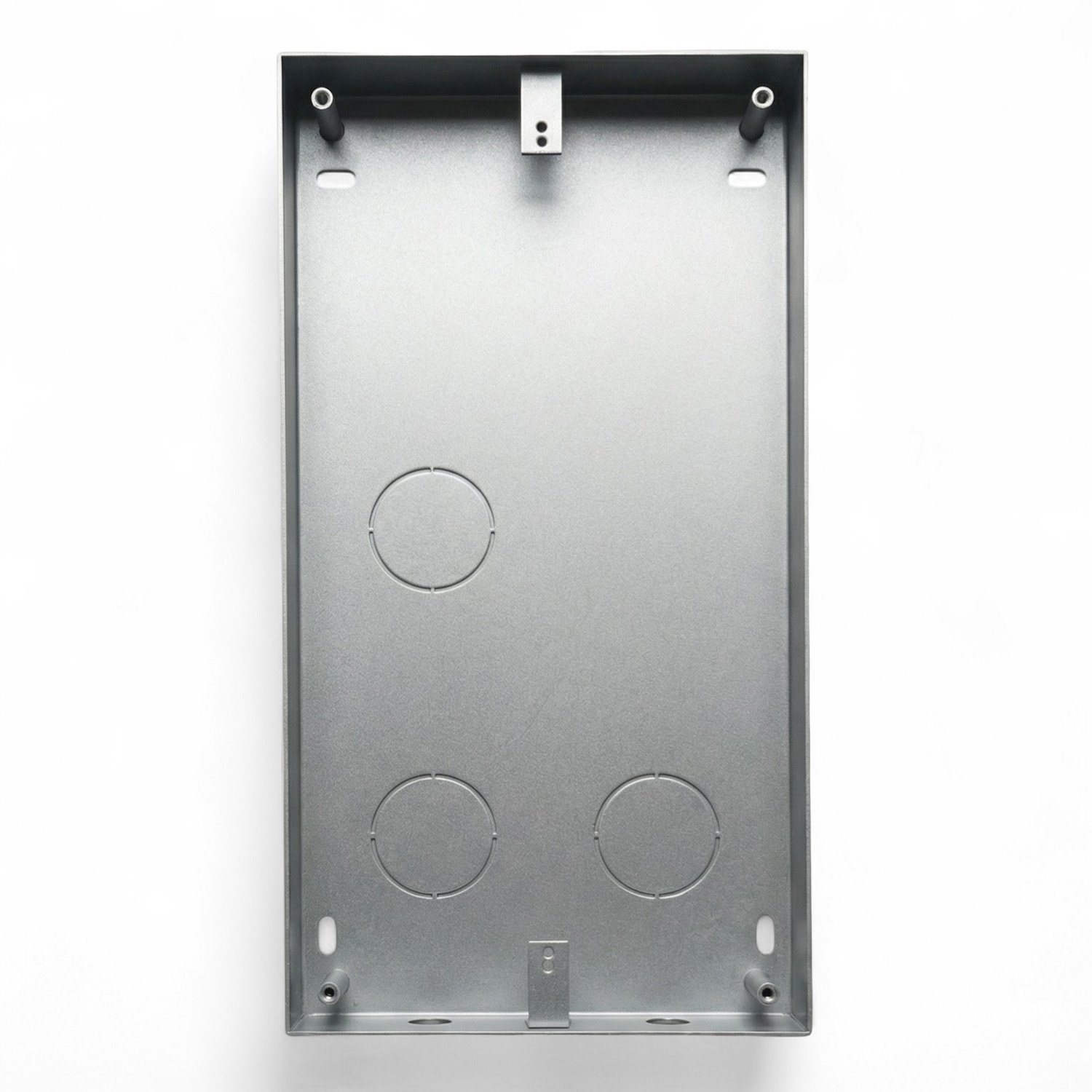 EVOLVEO DoorPhone ID Kovová povrchová montážní krabice pro venkovní jednotku