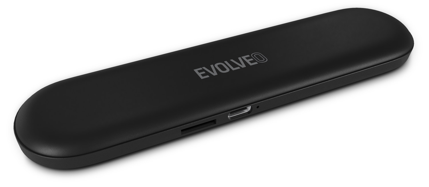 EVOLVEO XSleep, polštářový BT reproduktor na