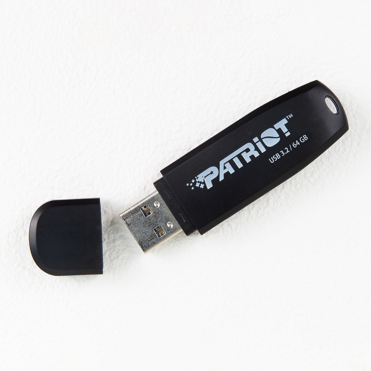 PATRIOT Xporter CORE 64GB Typ-A / USB 3.2 / PSF64GXRB3U