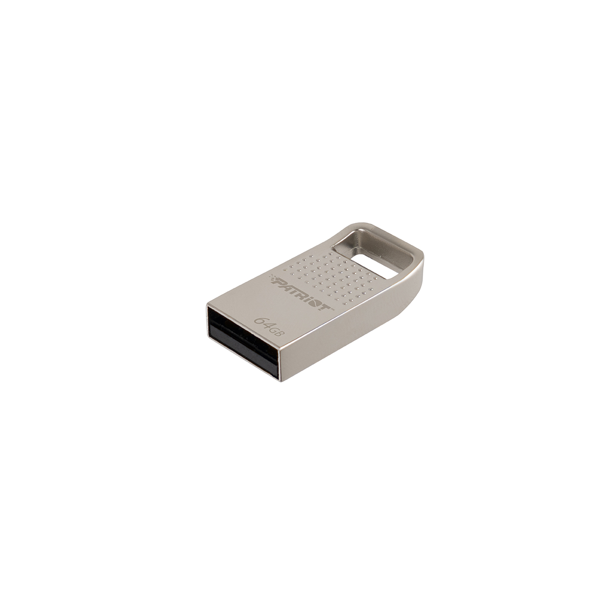 Patriot TAB200/64GB/USB 2.0/USB-A/Strieborná / PSF64GT200S2U