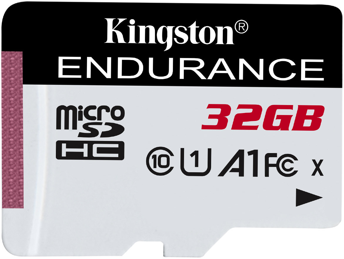 Kingston Endurance/micro SDHC/32GB/UHS-I U1 / Class 10