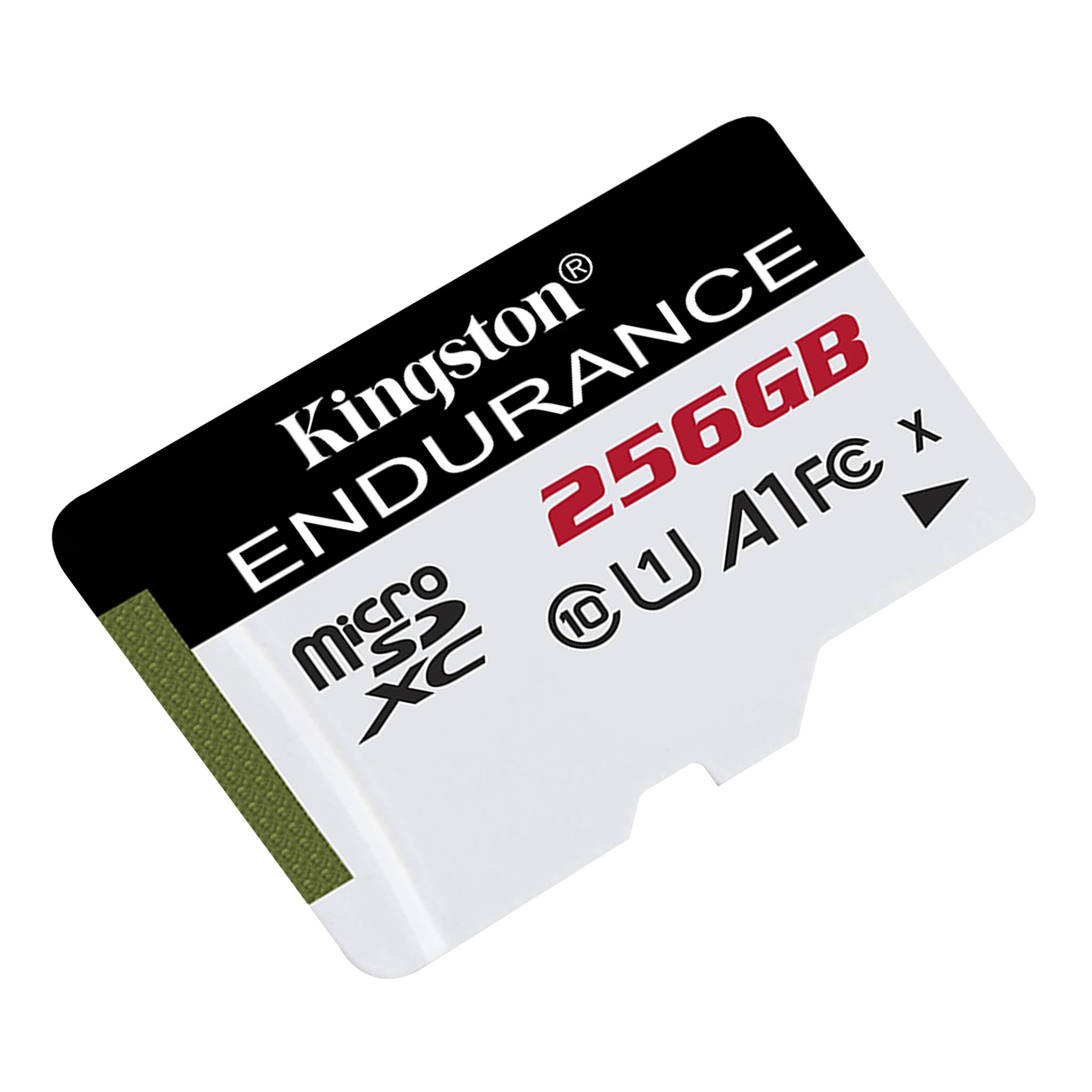 Kingston Endurance micro SDXC 256GB/UHS-I U1 / Class 10 bez adaptera / SDCE/256GB