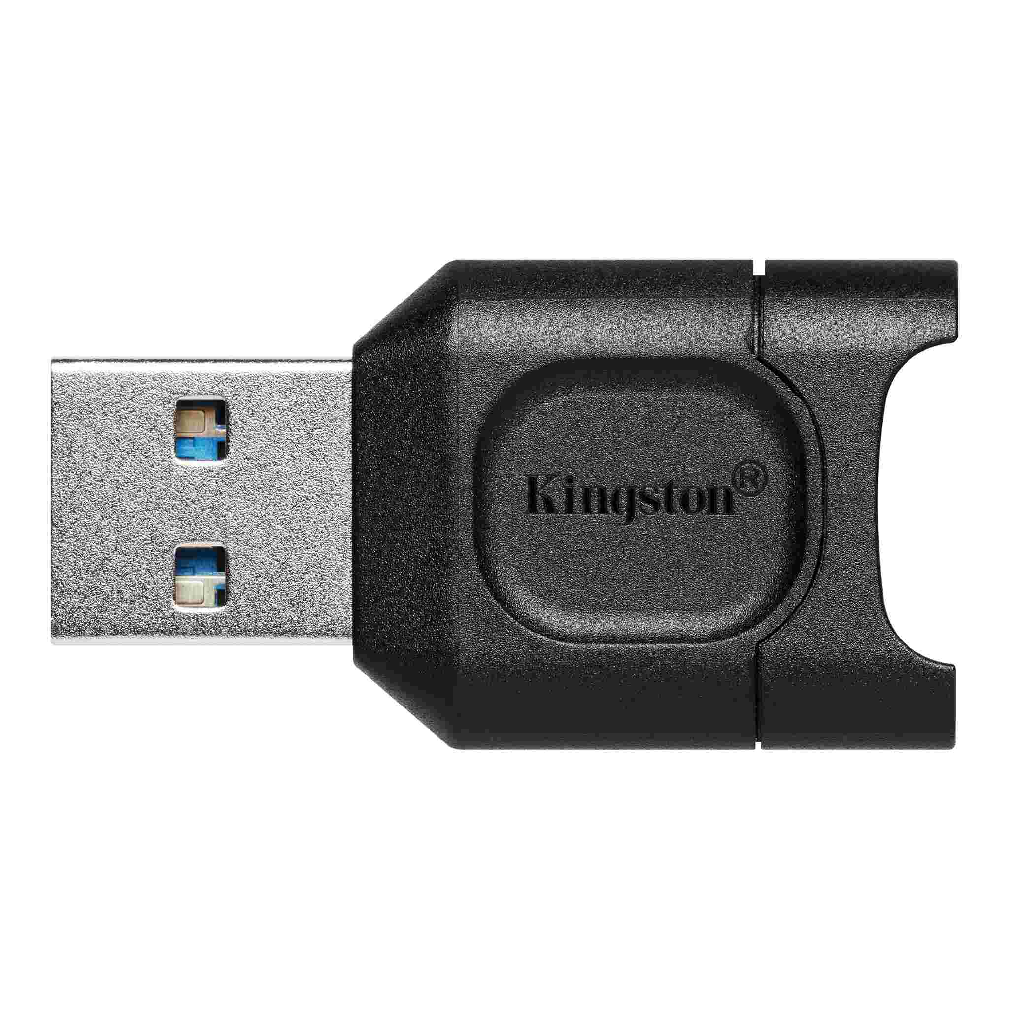 Kingston čítačka kariet MobileLite Plus USB 3.1 microSDHC/SDXC UHS-II