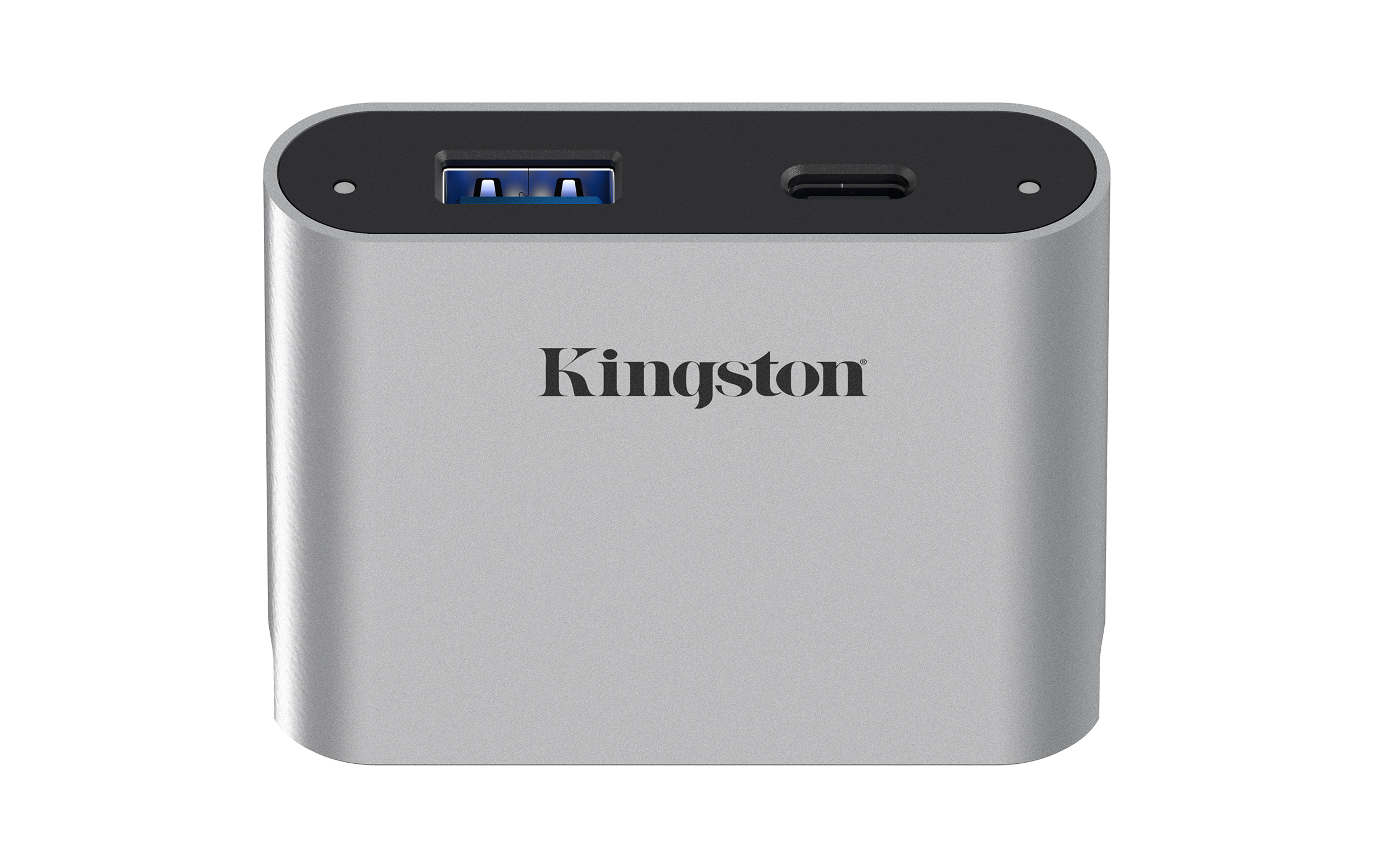 Kingston minihub Workflow USB 3.2 A a C