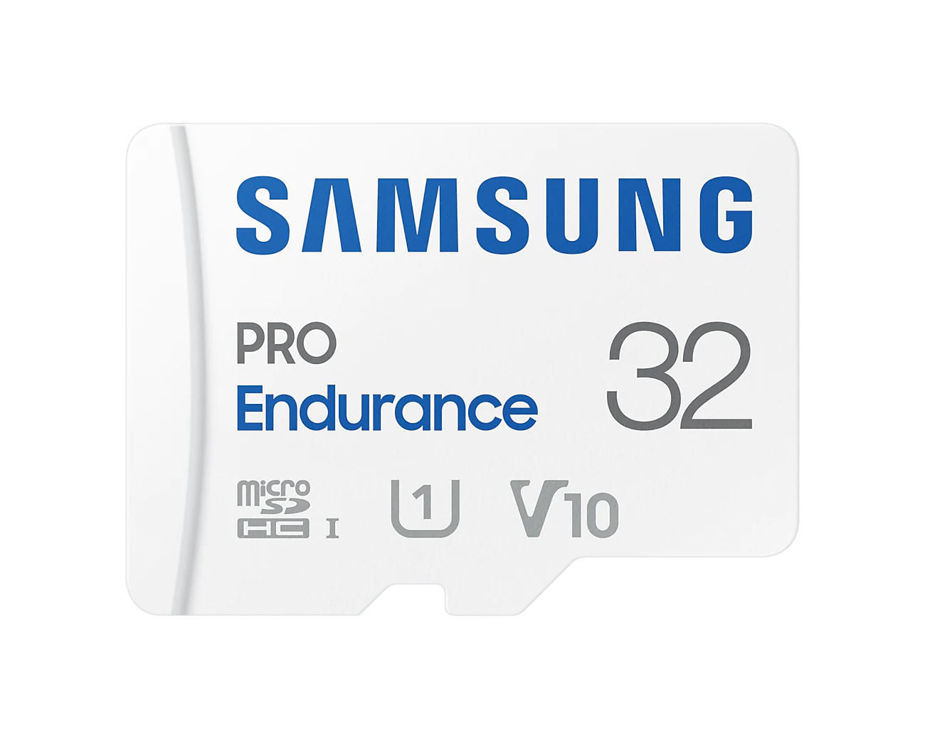 Samsung PRO Endurance/micro SDHC/32GB/100MBps/UHS-I U1 / Class 10/+ Adaptér