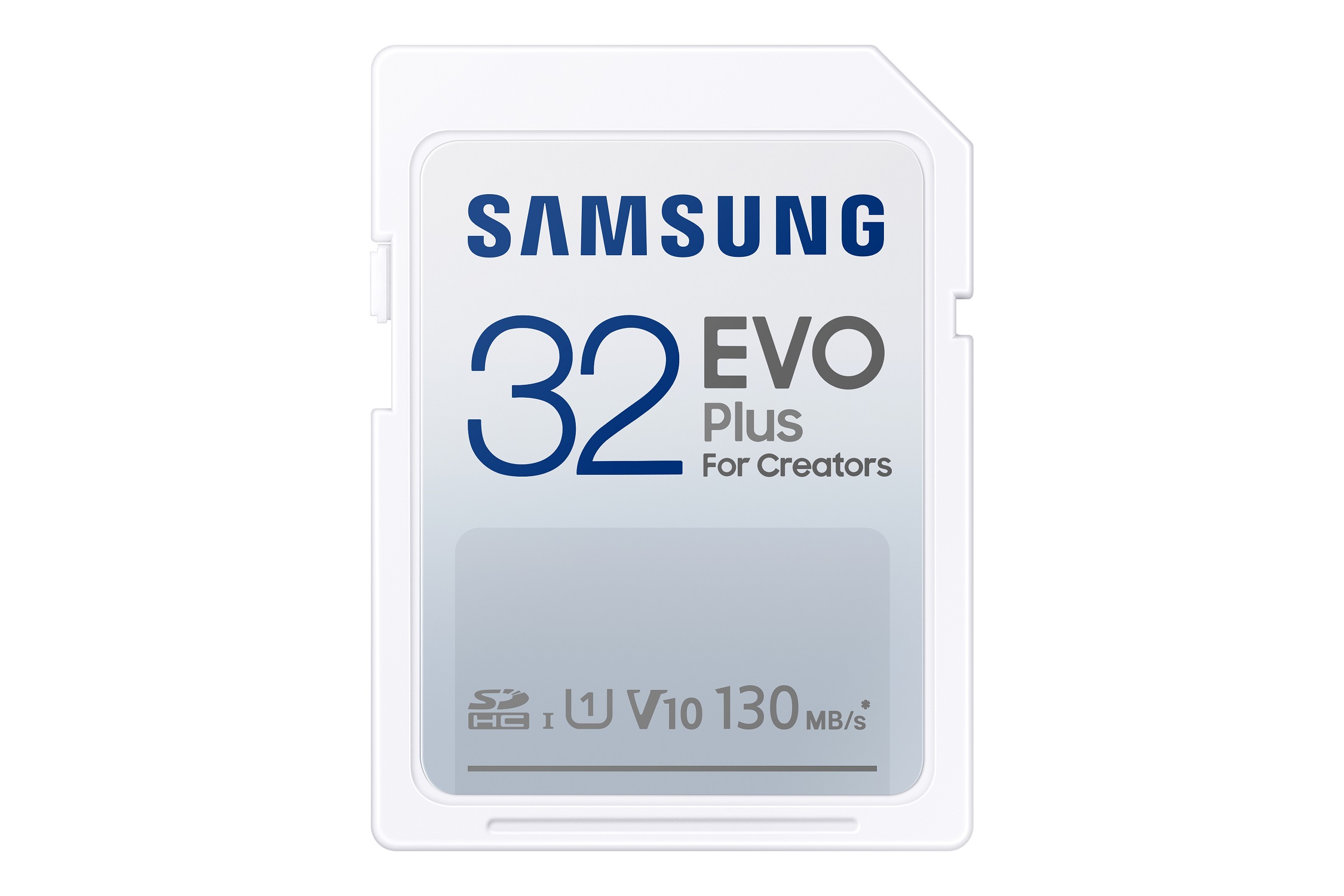 Samsung EVO Plus/SDHC/32GB/130MBps/UHS-I U1 / Class 10