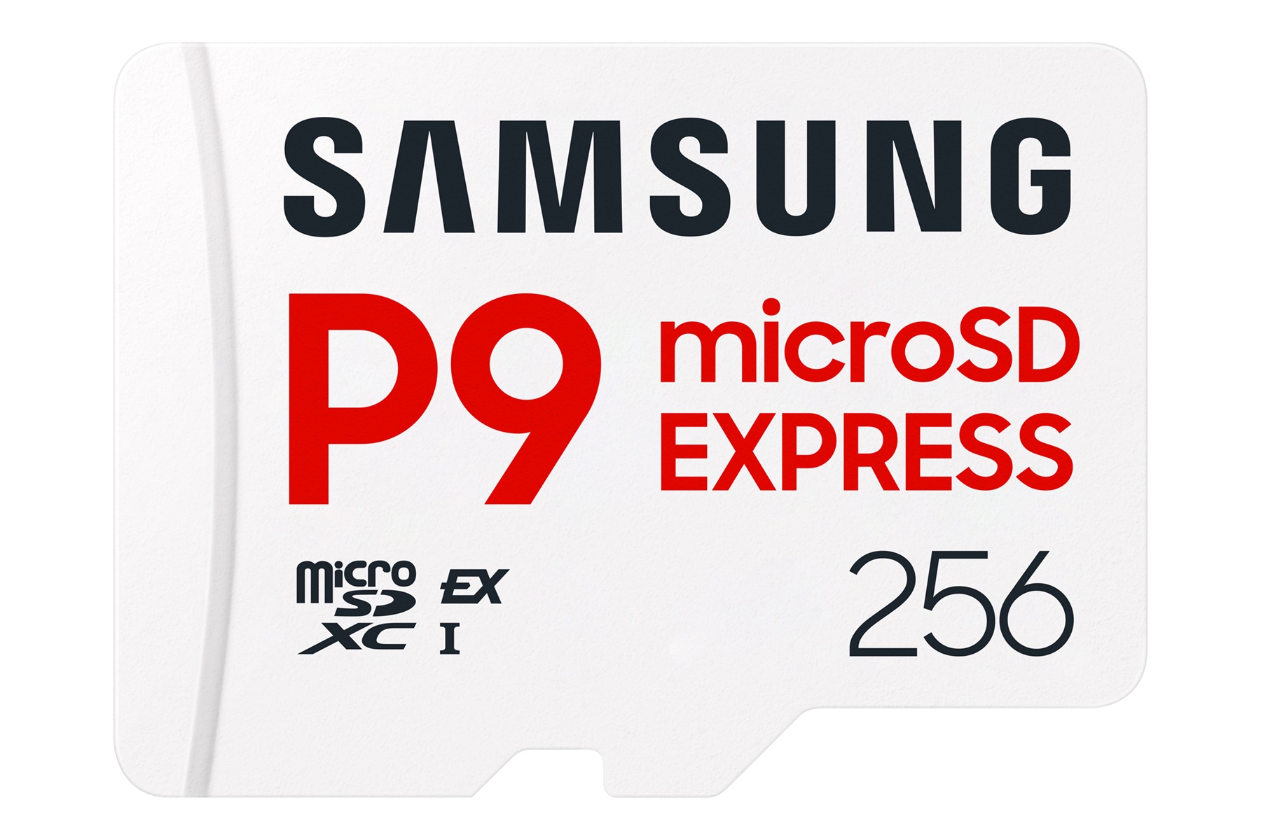 Samsung microSD Express 256GB P9 Express