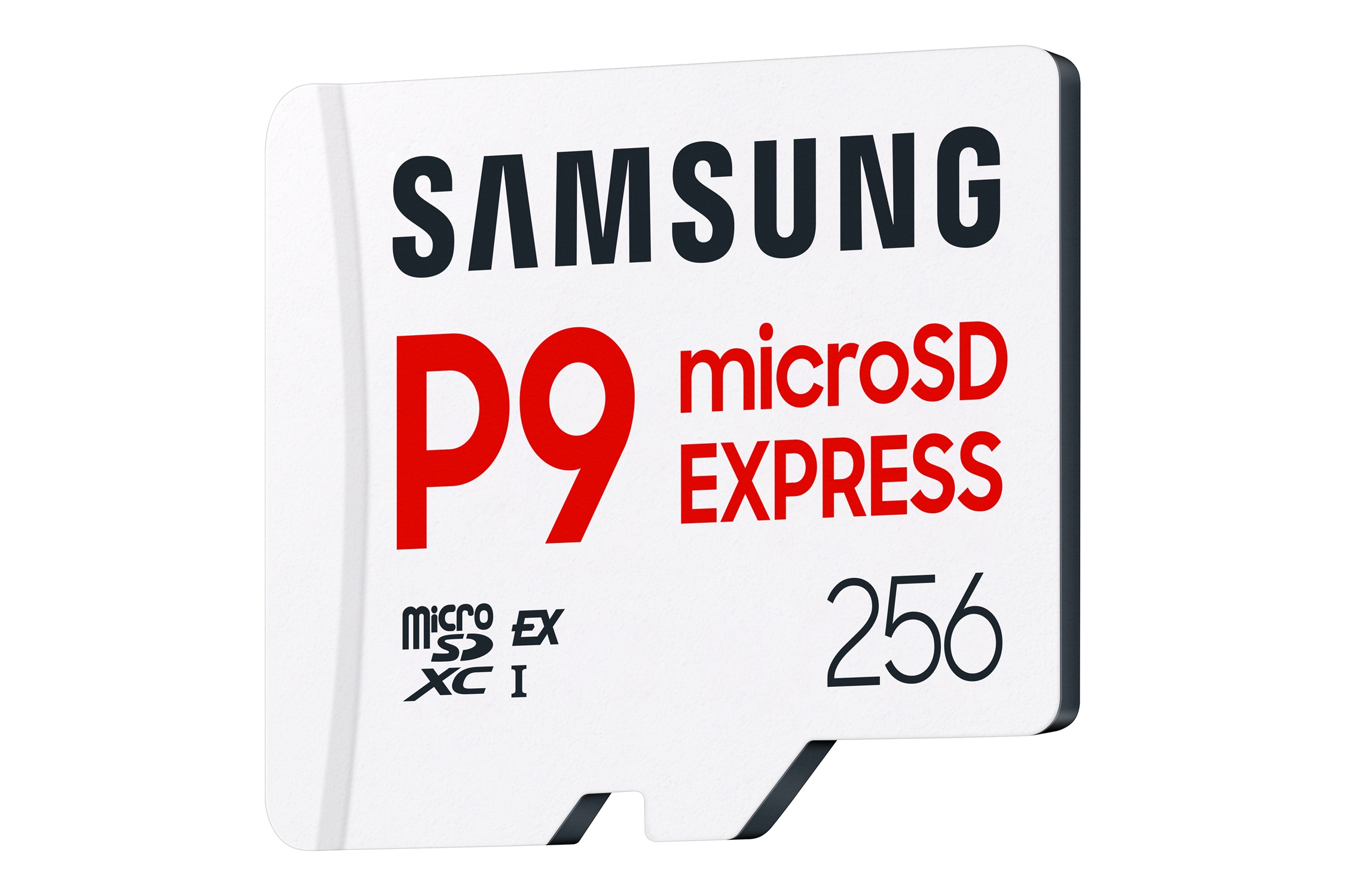 SAMSUNG P9 Express microSDXC 256GB / CL10 UHS-I U3 / A1 / V30 / MB-MK256T/WW