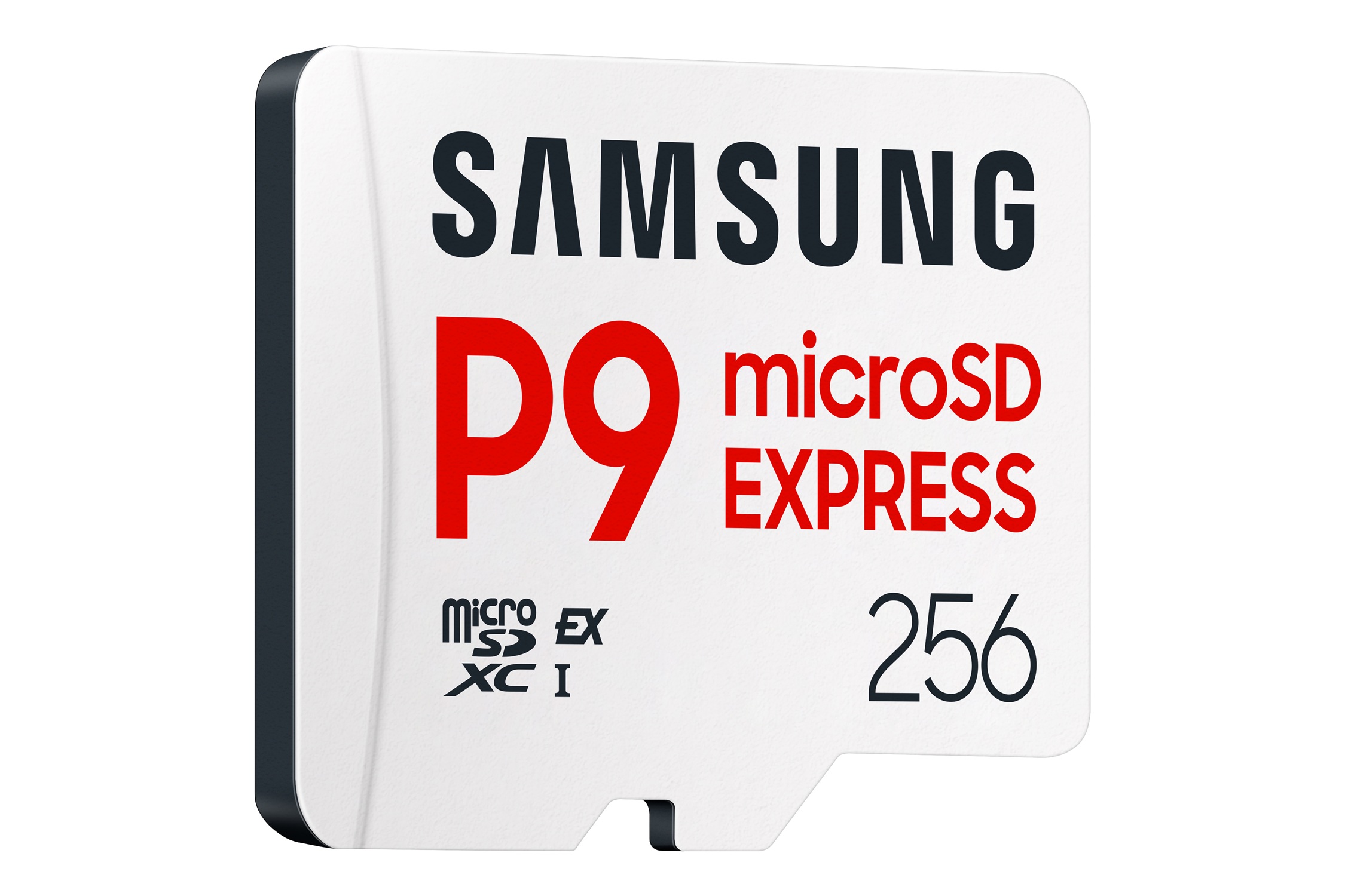 SAMSUNG P9 Express microSDXC 256GB / CL10 UHS-I U3 / A1 / V30 / MB-MK256T/WW