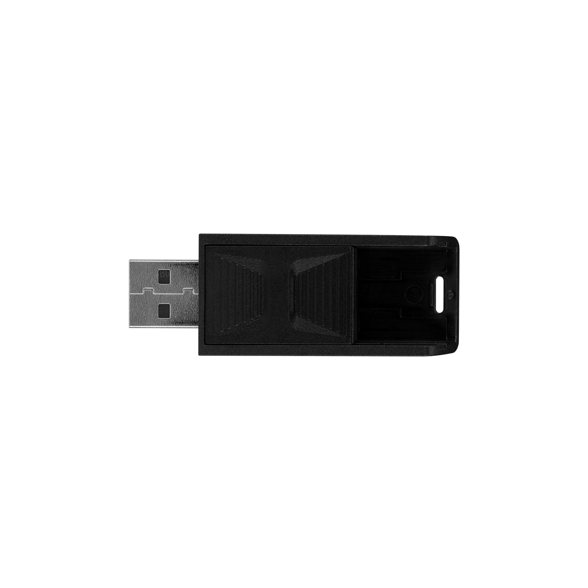 ADATA UC320/256GB/USB 3.2/USB-A/Čierna UC320-256G-RBK/BK