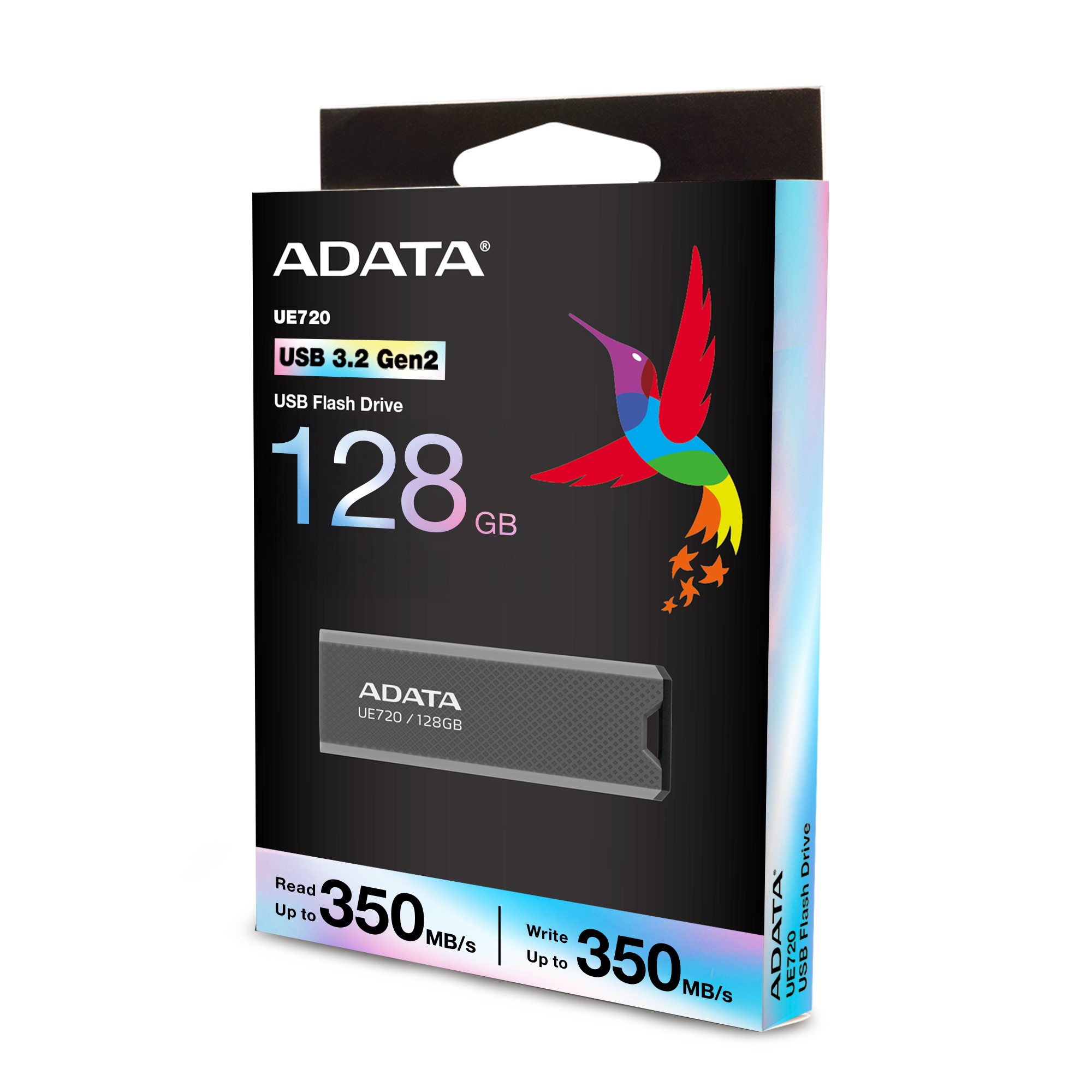 ADATA UE720 128GB USB 3.2 / UE720-128G-CGY/BK
