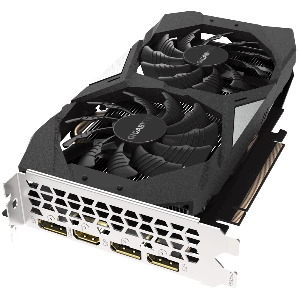 Obrázok GIGABYTE GeForce GTX 1660 Ti OC 6G (GV-N166TOC-6GD)