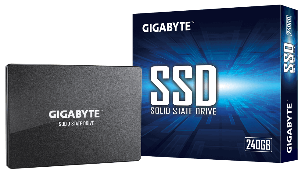 Gigabyte SSD/240 GB/SSD/2.5"/SATA