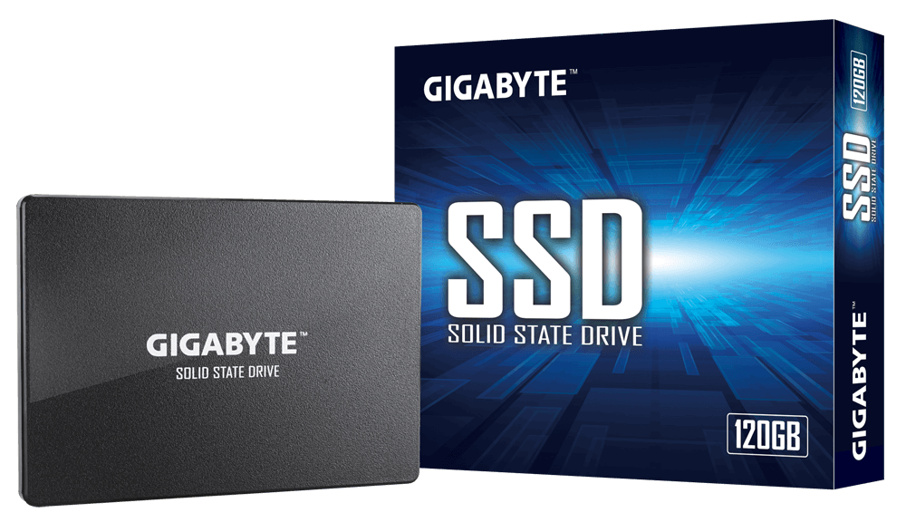Gigabyte SSD/120 GB/SSD/2.5"/SATA