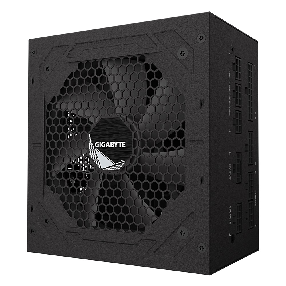 GIGABYTE UD1000GM PG5/1000W/ATX/80PLUS Gold/Modular/Retail