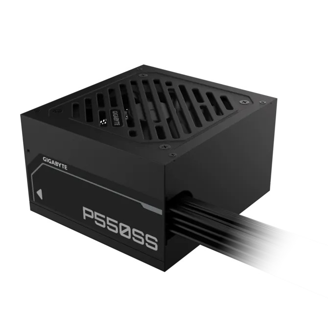 GIGABYTE zdroj 550W 80PLUS Silver