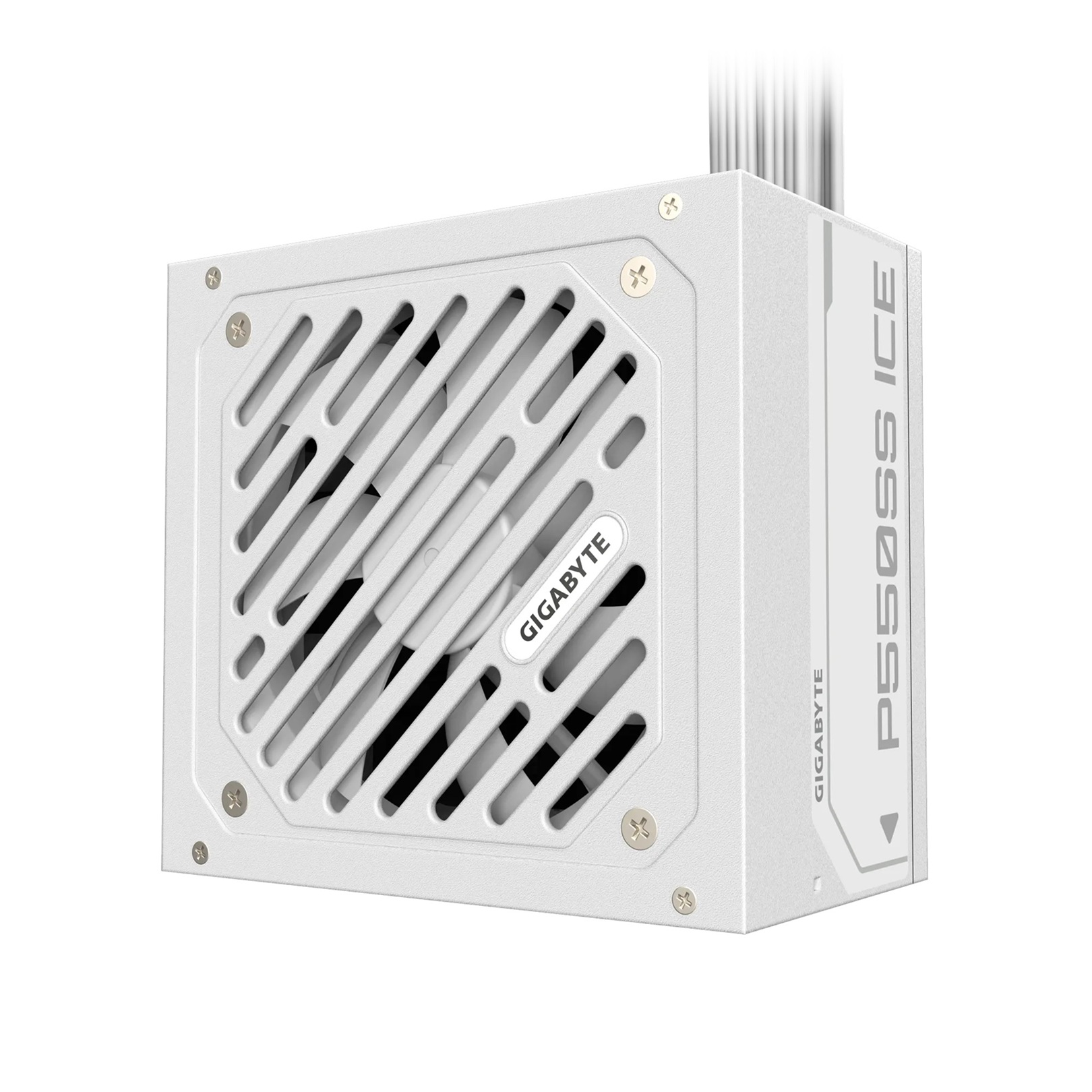 GIGABYTE zdroj 550W 80PLUS Silver ICE
