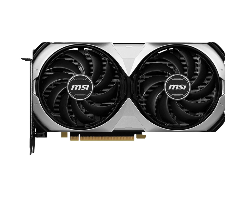 MSI GeForce RTX 4070 Ti SUPER VENTUS 2X/OC/16GB/GDDR6x