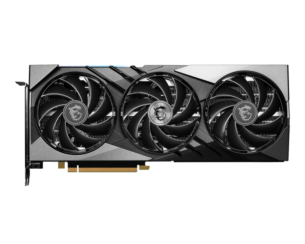 MSI GeForce RTX 4070 Ti SUPER X SLIM/Gaming/16GB/GDDR6x