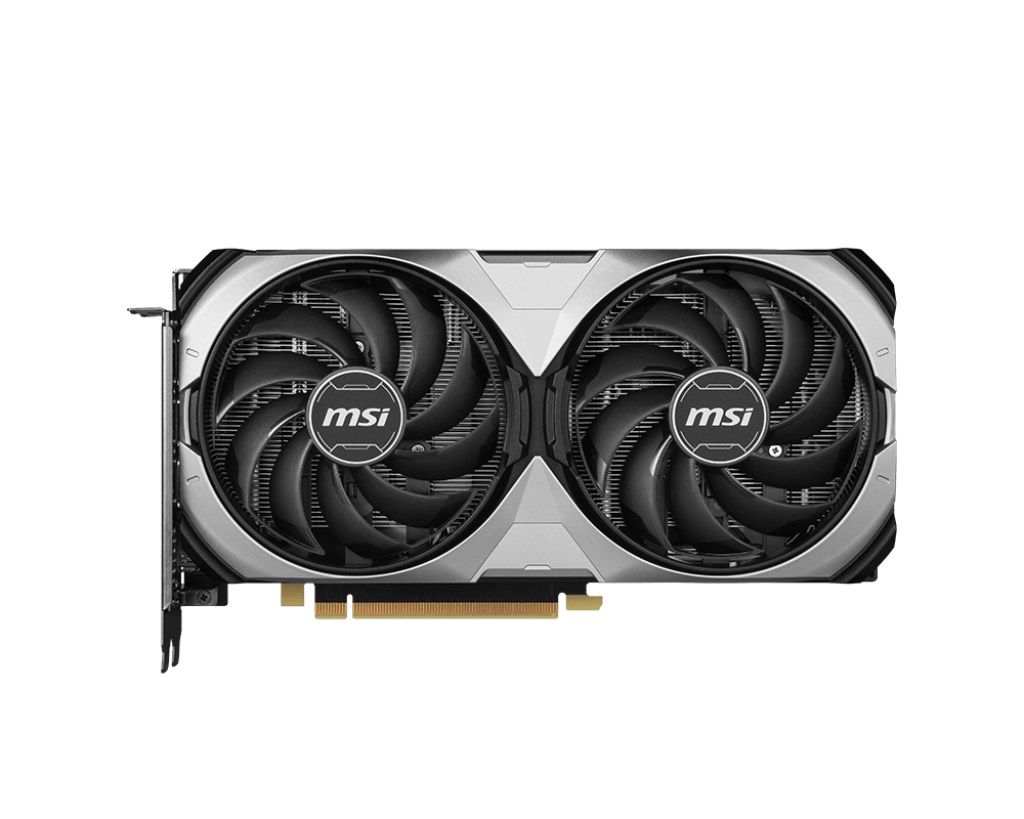 MSI GeForce RTX 4070 SUPER VENTUS 2X/OC/12GB/GDDR6x