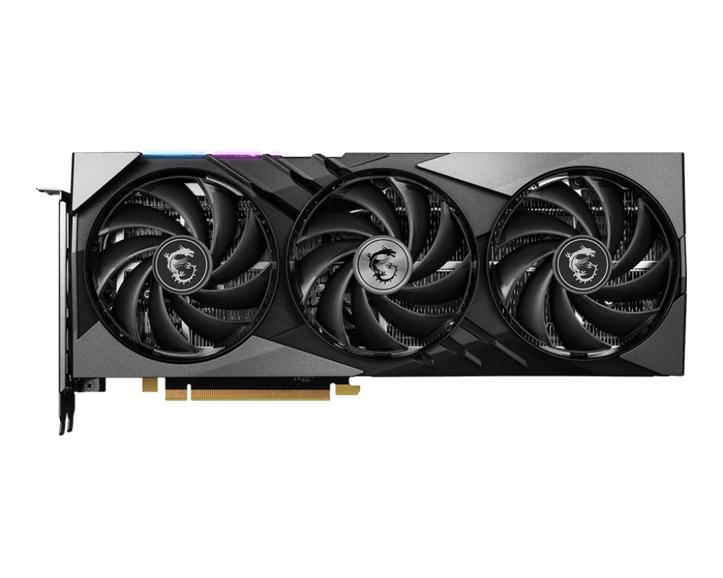 MSI GeForce RTX 4060 Ti X SLIM/Gaming/16GB/GDDR6