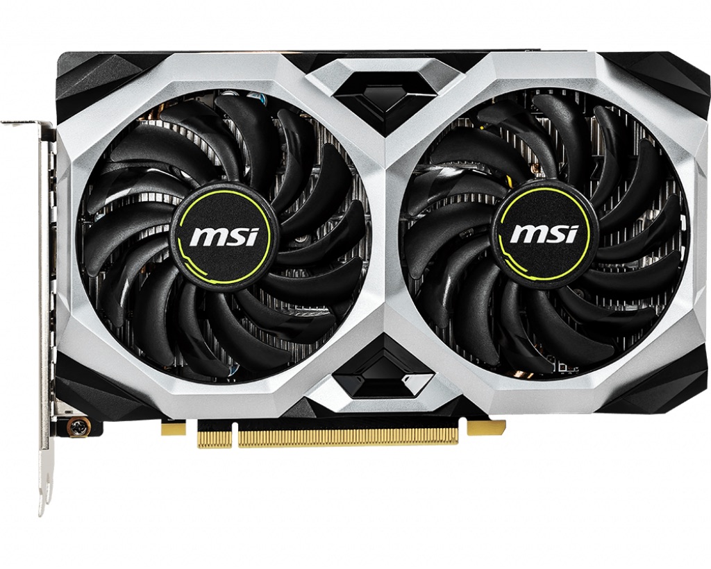 Obrázok MSI GeForce GTX 1660 Ti VENTUS XS 6G OC